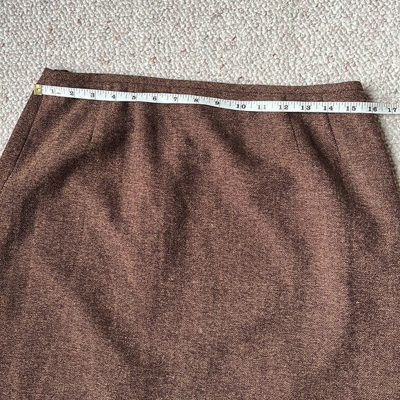 Le Suit vintage stylish herringbone suit 10 - Picture 8 of 15